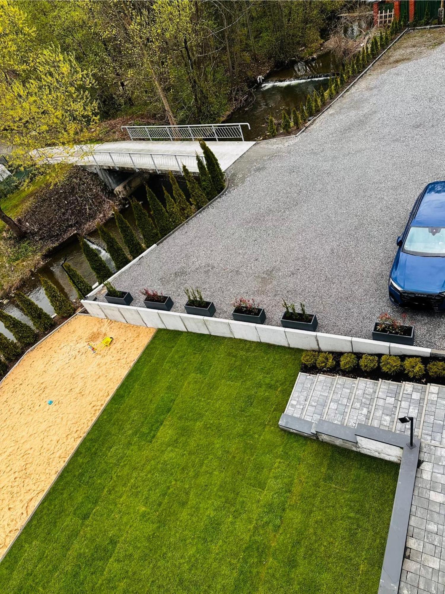 Malinowa Dolina Leilighet Wisła Eksteriør bilde